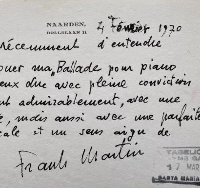 Martin 1970