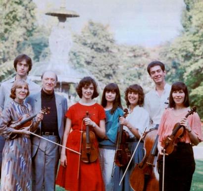 The Benda Musicians