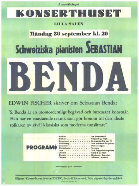 Stockholm 1957