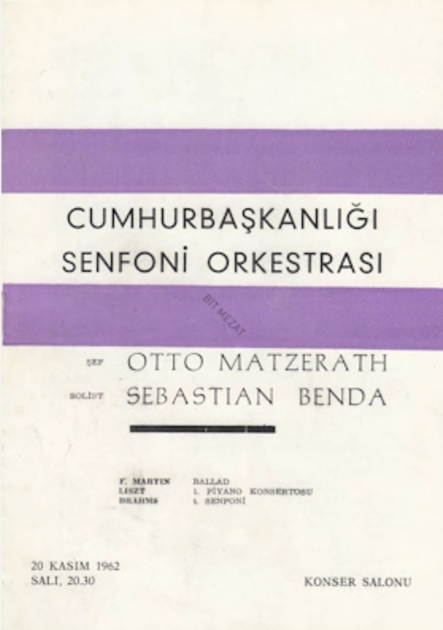Kasim 1962